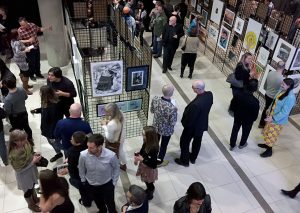 UBCO hosts a gala evening of art and entertainment