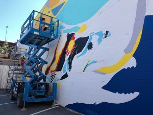 UBCO urban-art project add colour and vibrancy to city spaces