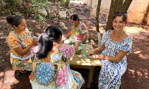 How a Mayan language exchange is empowering Indigenous students