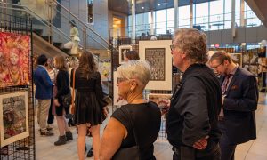 UBCO hosts annual gala evening of art and entertainment