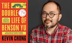 UBCO’s Kevin Chong discusses identity and heritage in his latest novel